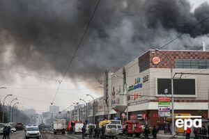 К 1 сентября здание торгового центра будет снесено
