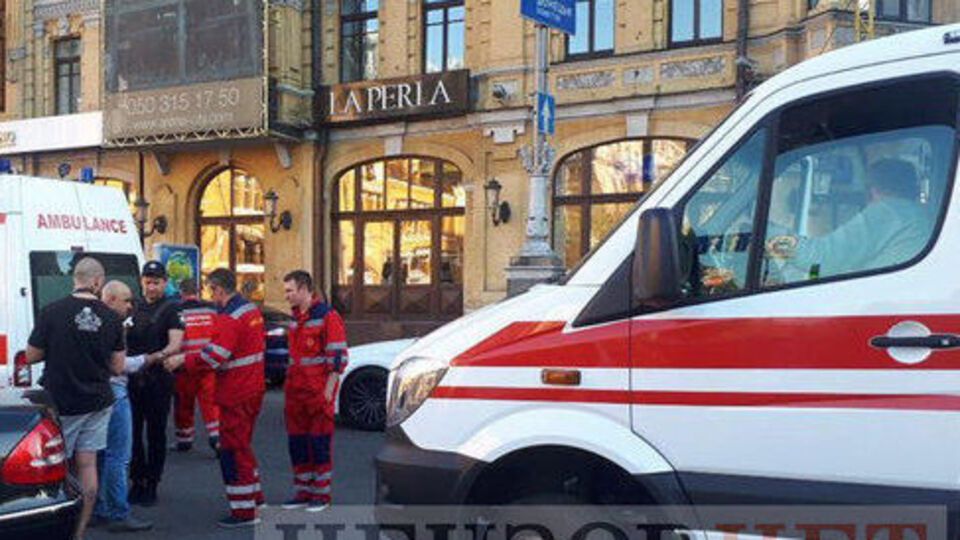 По словам адвоката, Найем во время конфликта упоминал о знакомстве с руководителями МВД