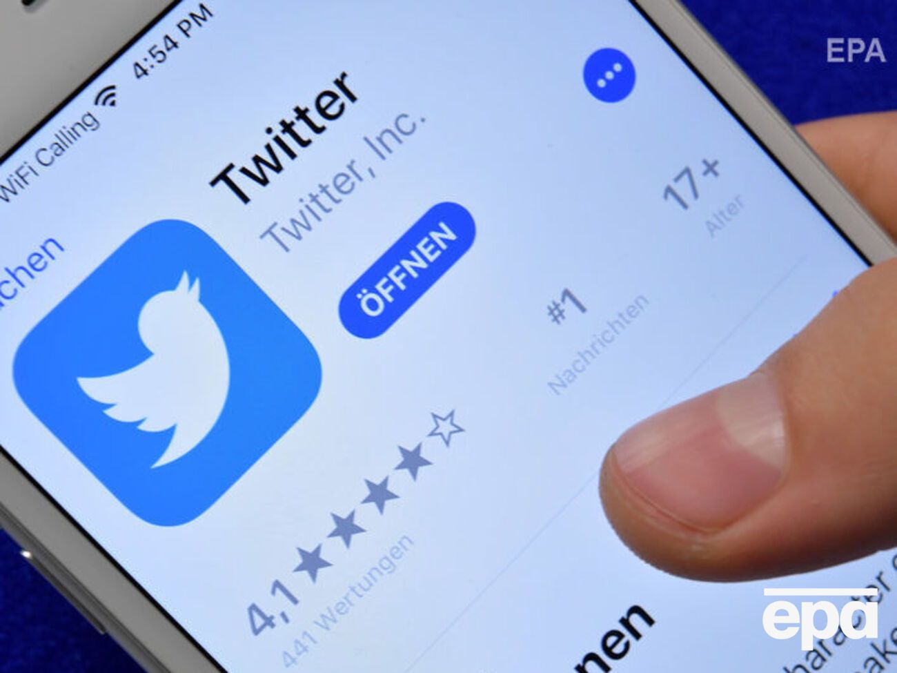 У Twitter запевнили, що усунули помилку