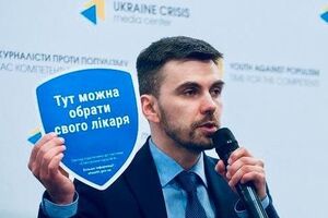 Ковтонюк: Більшість лікарів знаходиться доволі далеко від лімітів