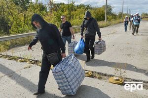 Пенсіонерка переїхала до Бахмутського району