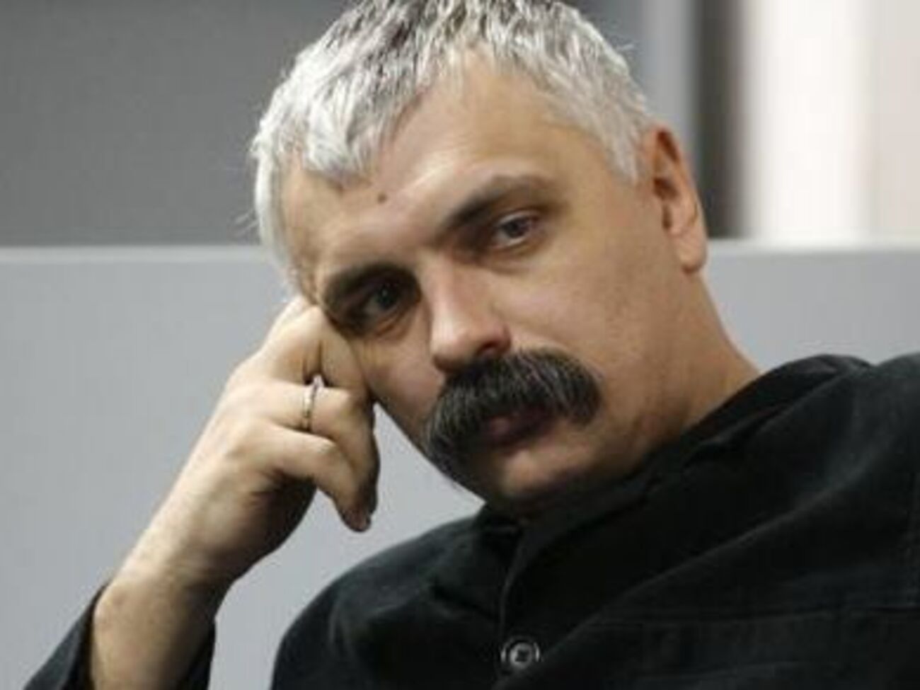 Политсила Корчинского пока не подавала заявку на проведение акции