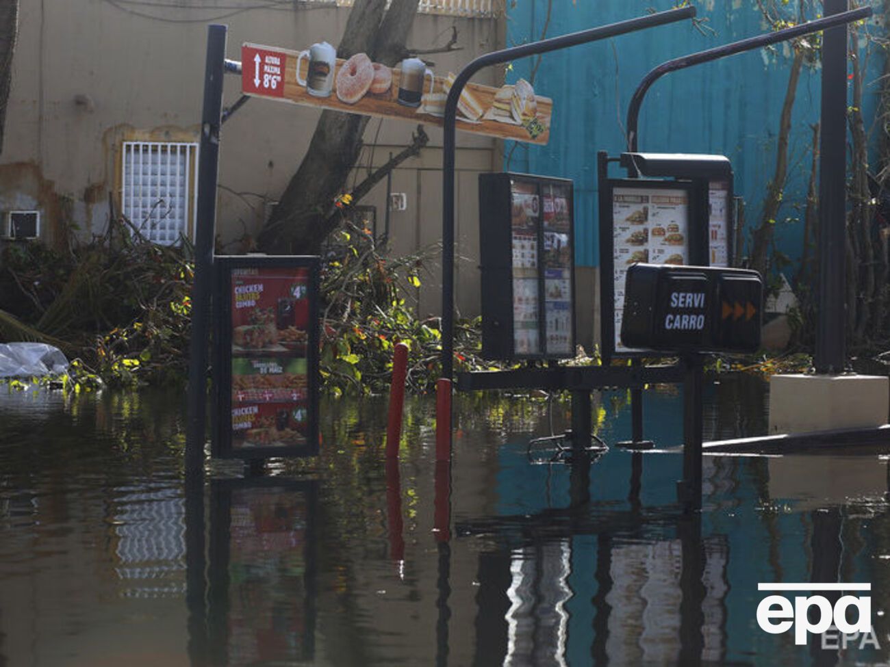 Ученые провели исследование, чтобы оценить количество жертв урагана "Мария"
