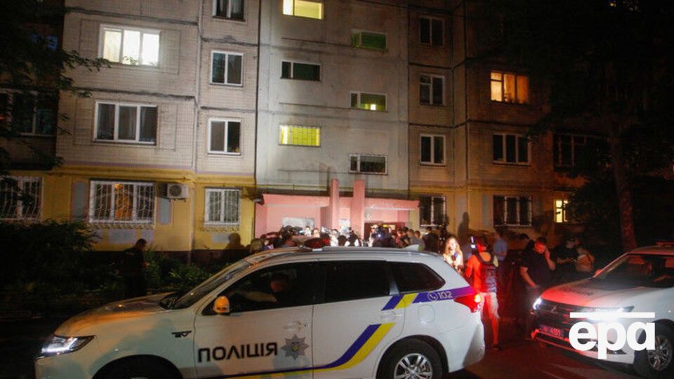У Бабченка стріляли ввечері 29 травня