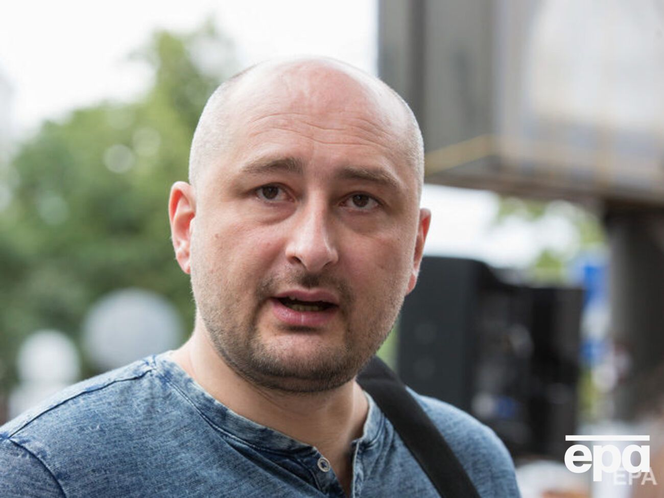 "Новая газета" проведе журналістське розслідування вбивства Бабченка