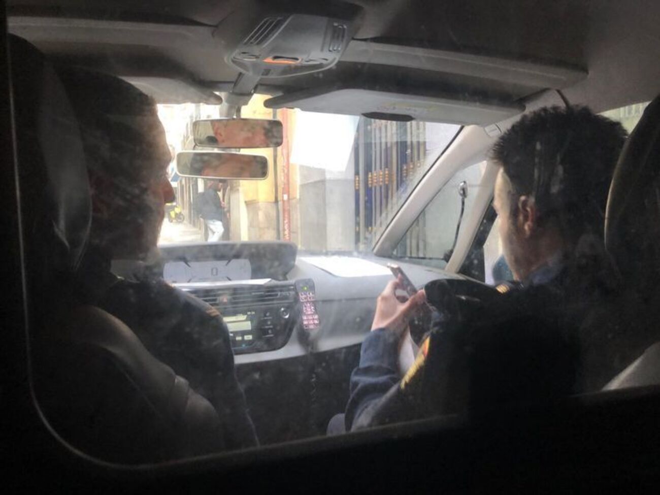 Браудер сообщил, что его задержала испанская полиция