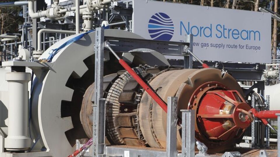 За даними "Интерфакса", акції Nord Stream AG і Nord Stream 2 AG заморожено