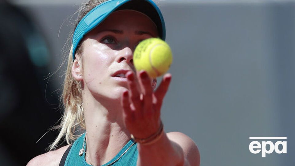 Світоліна зіграє у третьому колі Roland Garros