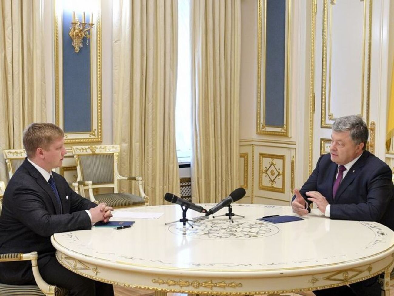 Порошенко: Мое четкое указание, чтобы мы не останавливались на этих трех странах