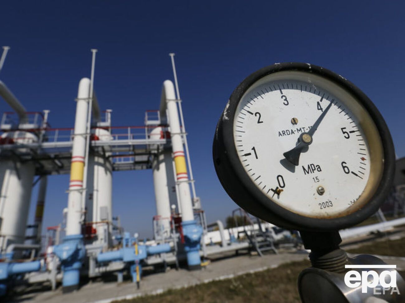 Цена на газ для населения пока не возрастет