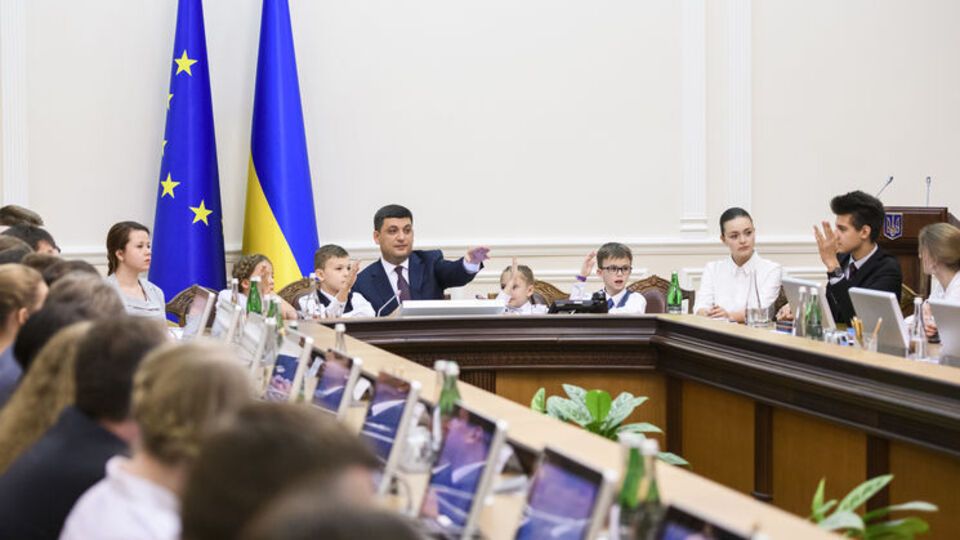 Правительство утвердило план реализации Конвенции ООН о правах ребенка