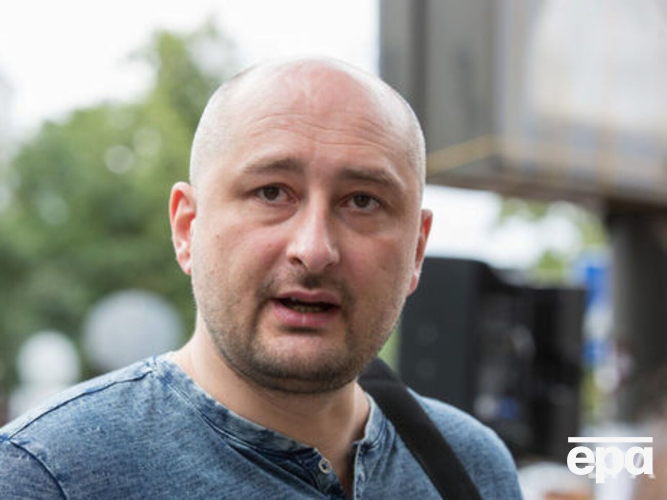 Бабченко помер у машині "швидкої"