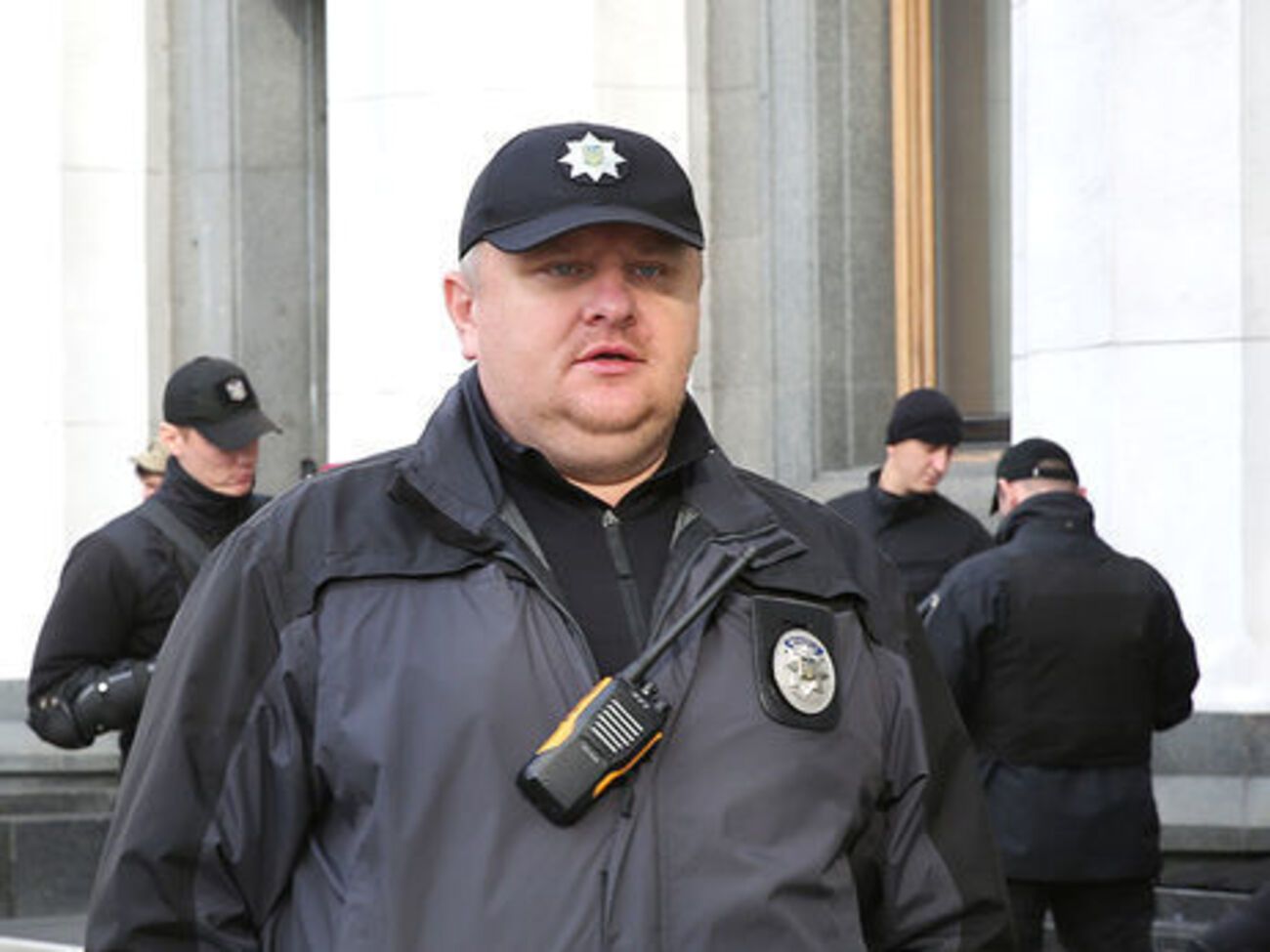 Крищенко заявляв, що правоохоронці розглядають професійну діяльність Бабченка як основну версію вбивства