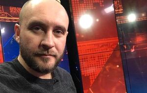 Роман Бочкала: День під знаком Кауфманів