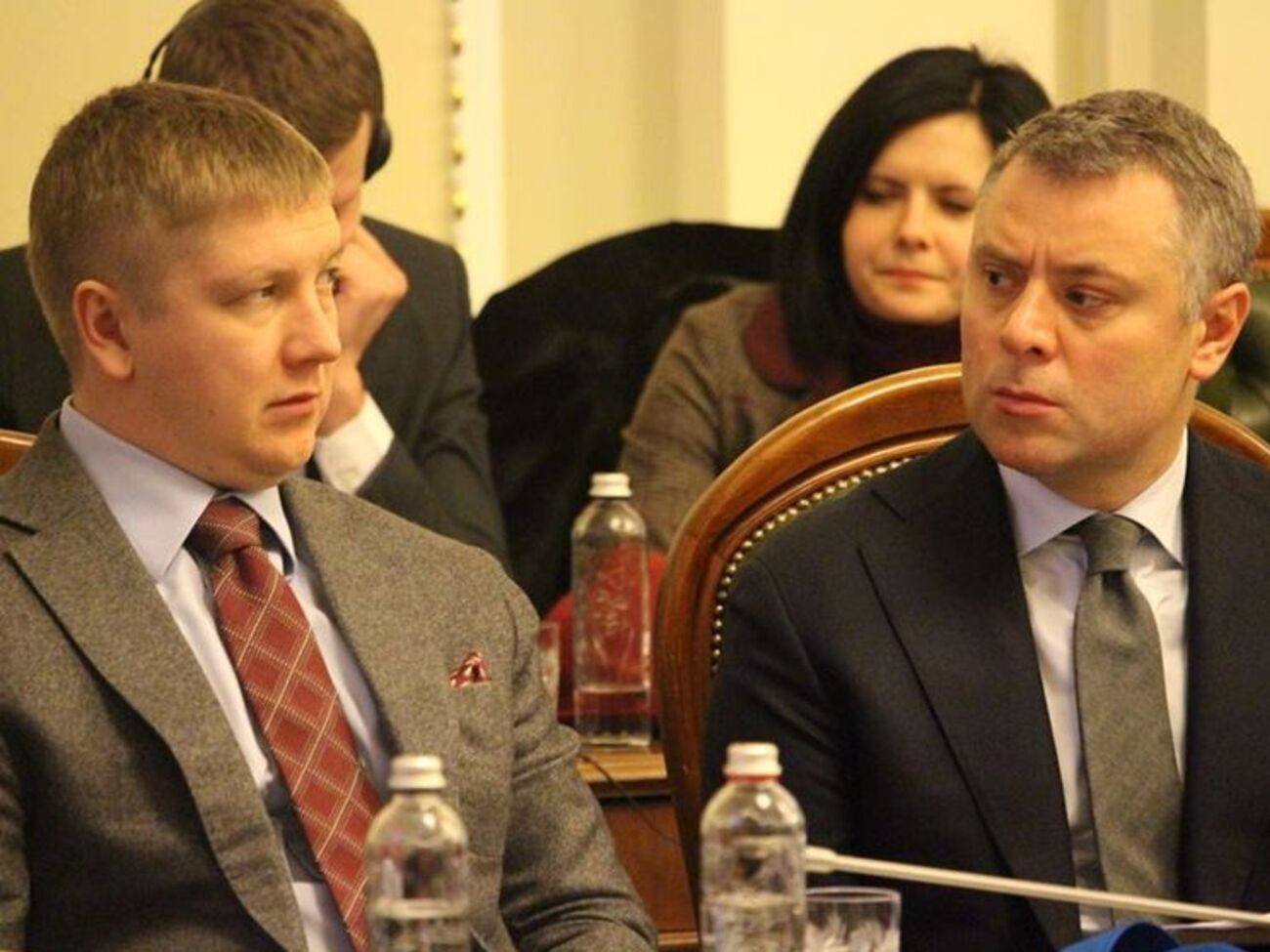 За даними "РБК-Україна", найбільші премії виплатять Коболєву і Вітренку