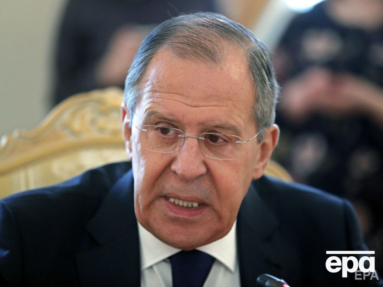 Лавров заявив, що звинувачення на адресу РФ у вбивстві Бабченка "підхопили" інші держави