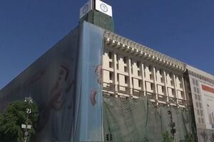 Работа про Будинок профспілок: Усе буде функціонувати у тому режимі, який був до пожежі