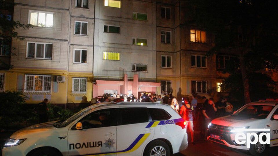 Об убийстве сообщили 29 мая