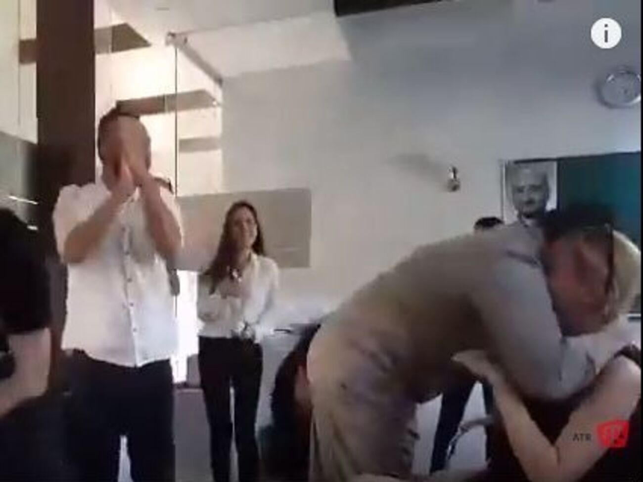 Журналісти ATR дізналися, що Бабченко живий