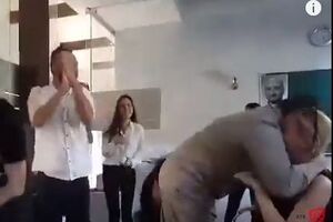 Журналісти ATR дізналися, що Бабченко живий