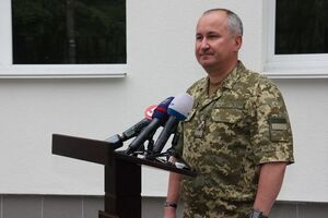 По словам Грицака (на фото), покушение на Бабченко было "пробным заказом"