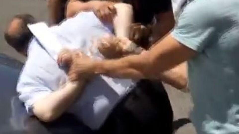 Організатора замаху затримали