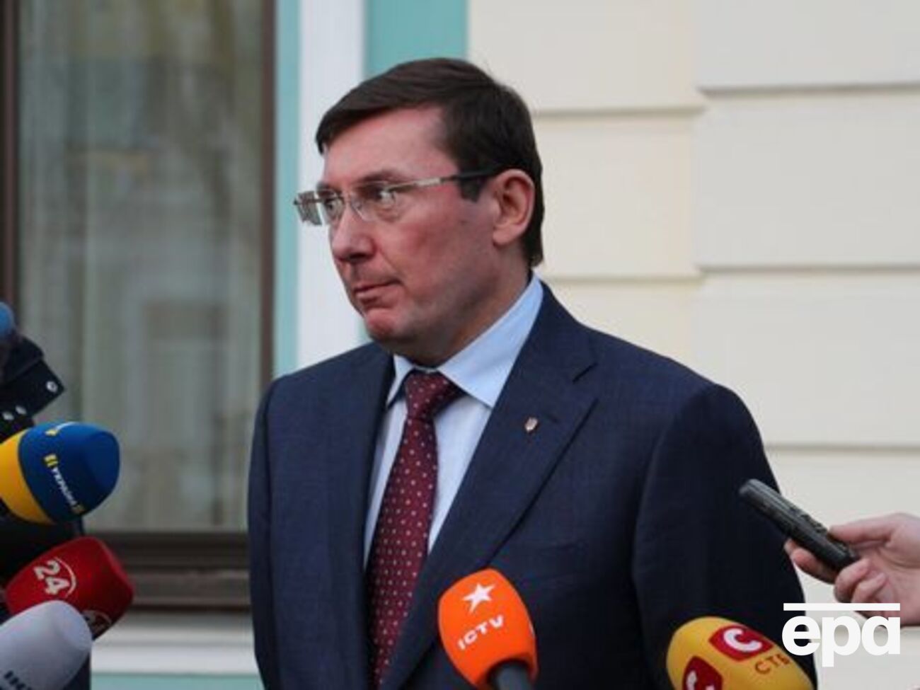 Луценко: Це неправда &ndash; що Україна стала місцем, де Росія може безкарно проводити теракти