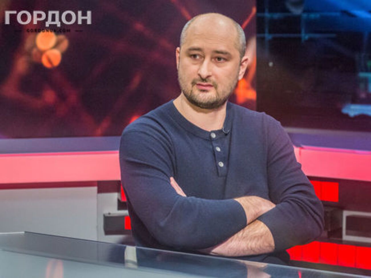 Бабченко: Мабуть, планида така, воскресати кожні чотири роки