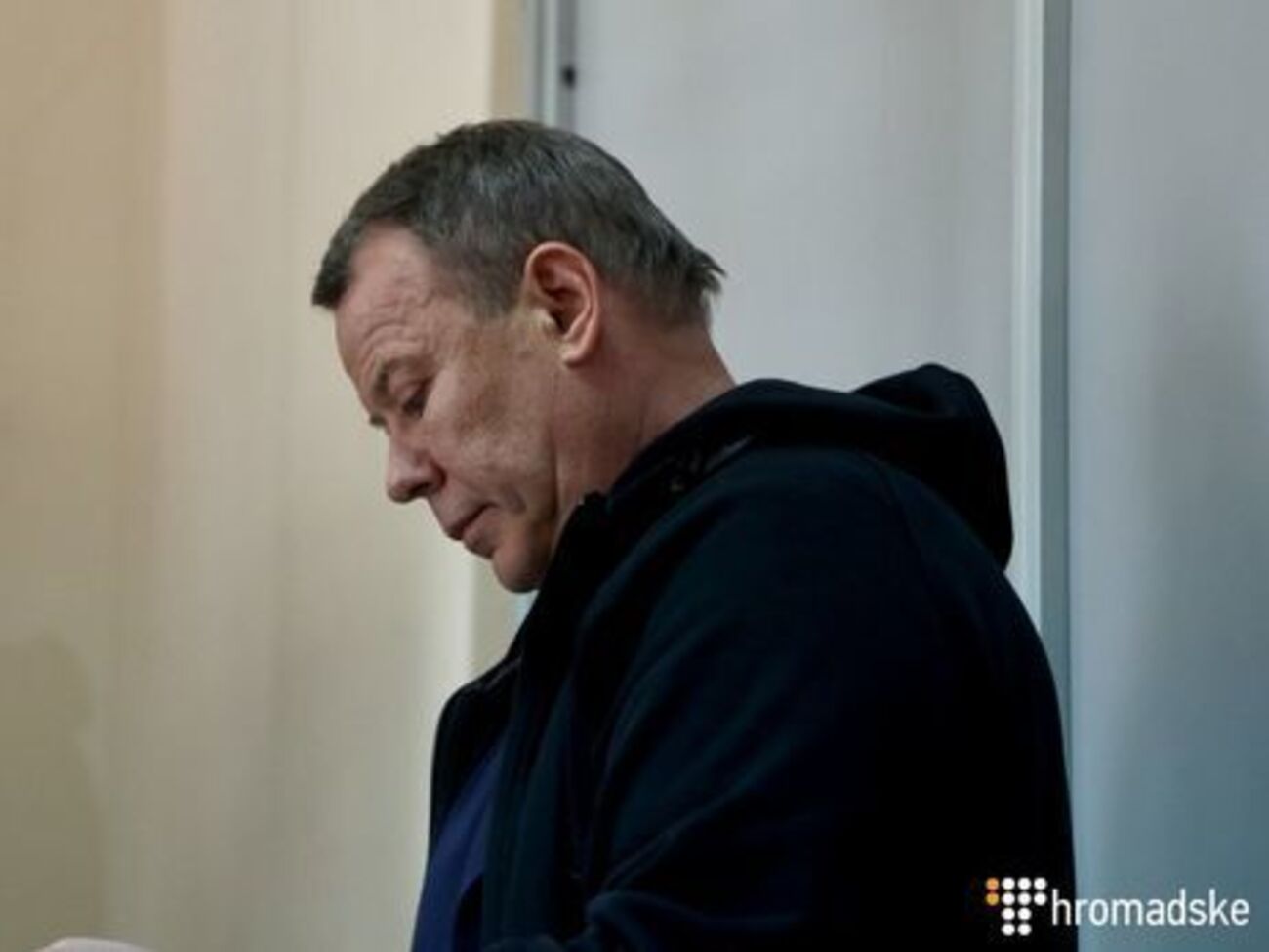 Денисюк был арестован 25 мая