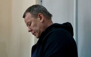 Денисюк был арестован 25 мая