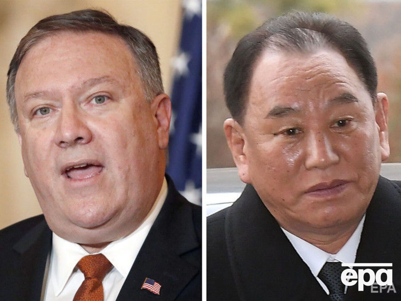 Стороны встречаются в Нью-Йорке