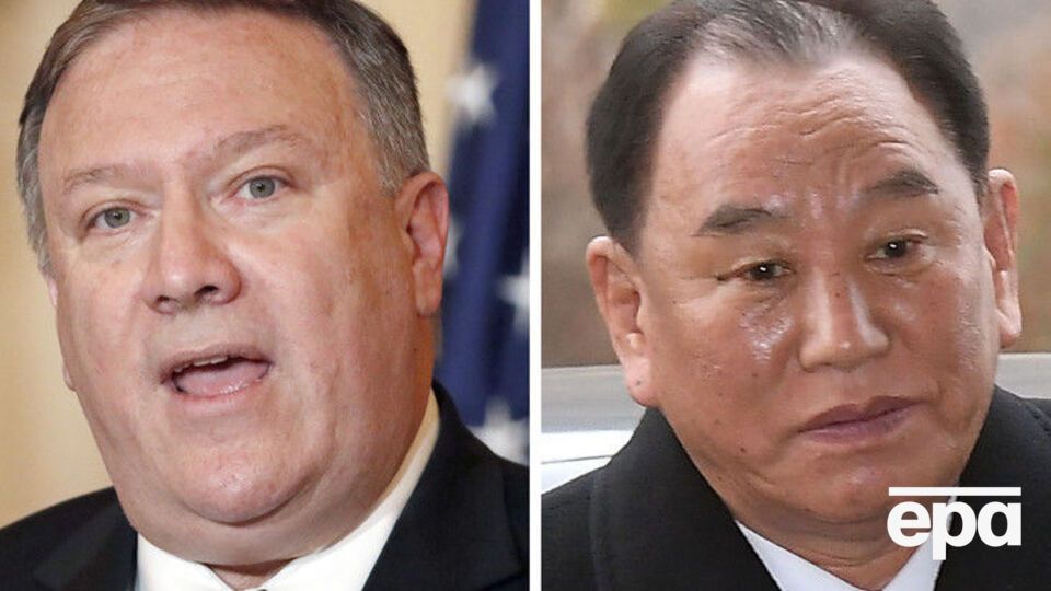 Сторони зустрічаються в Нью-Йорку