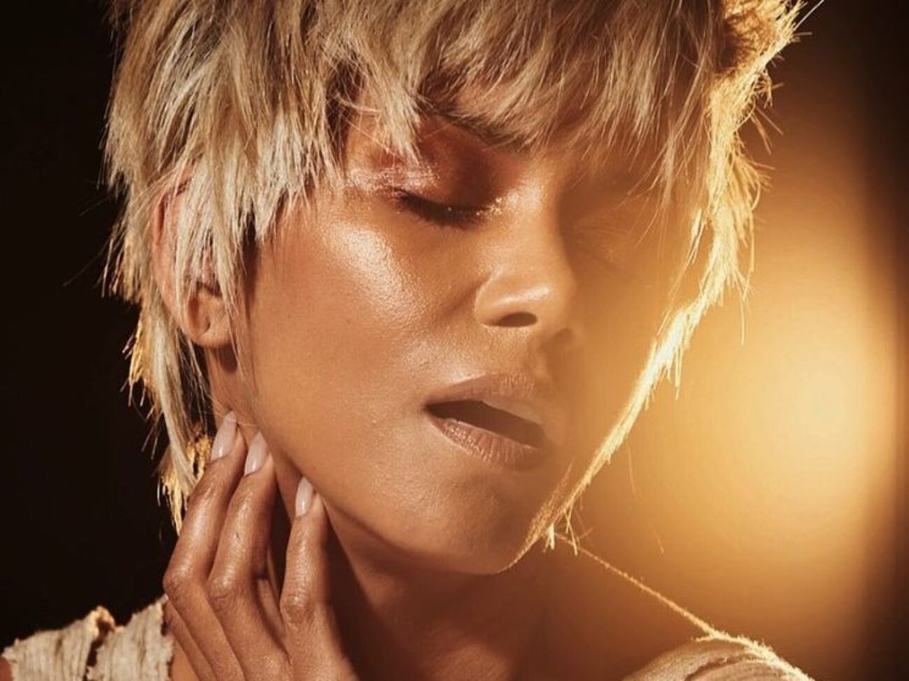 Холли Берри: Я &ndash; София