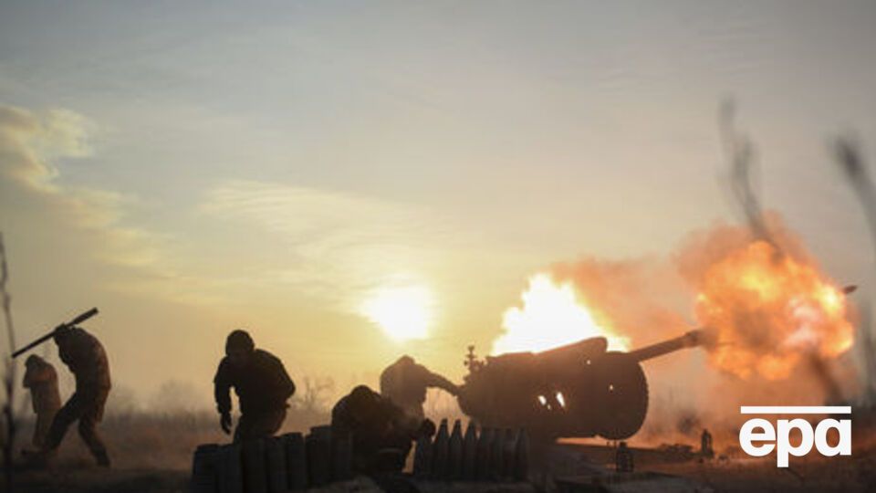 Бойові дії тривали на всіх напрямках