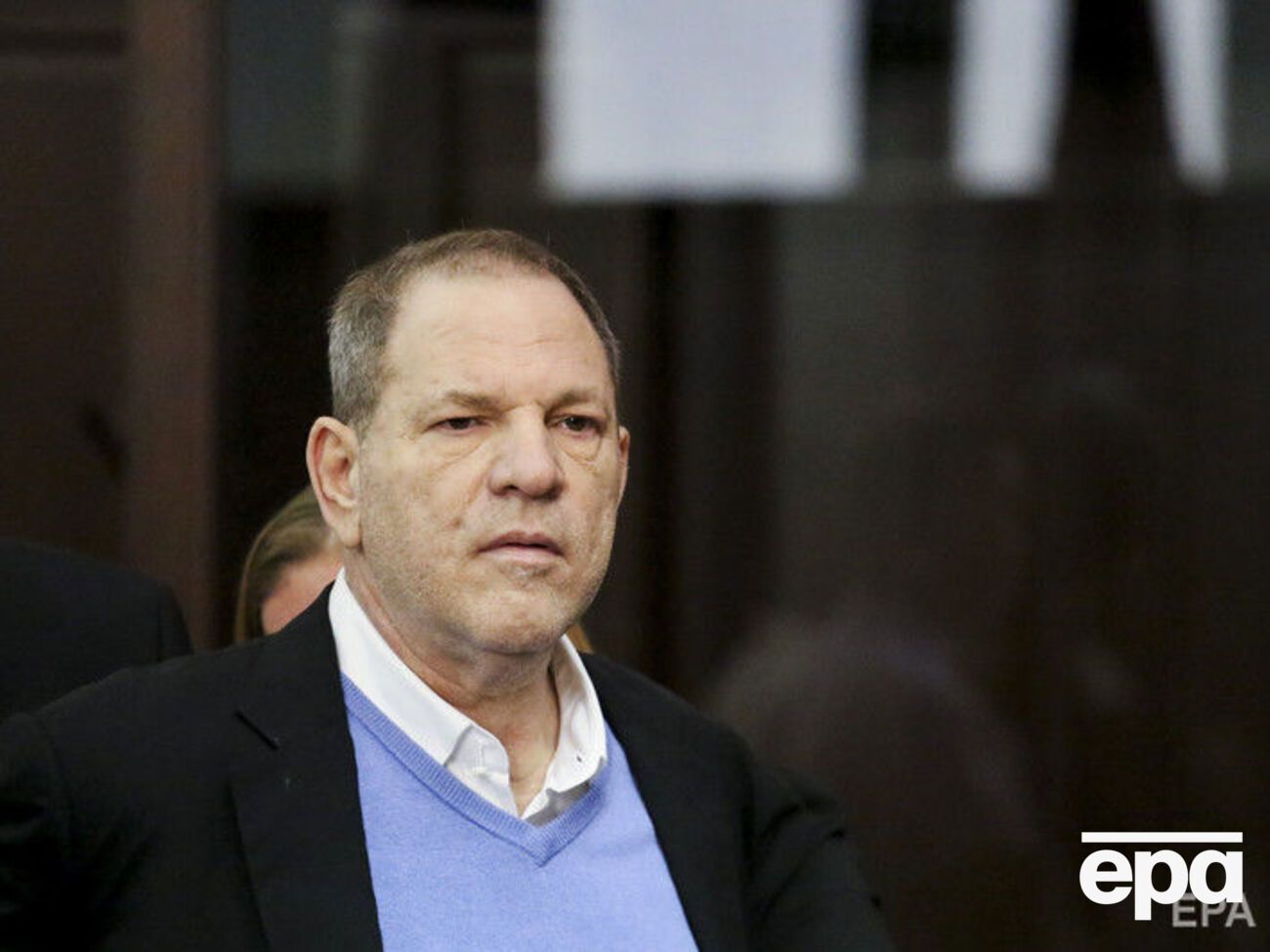 25 мая Вайнштейн&nbsp;сдался полиции Нью-Йорка