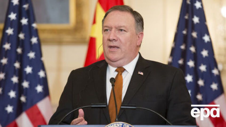 Помпео заявил о необходимости решить проблемы, связанные с вмешательством России во внутренние дела США