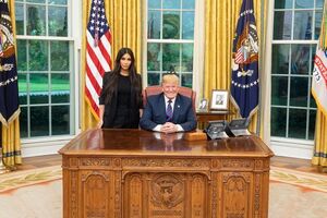 Трамп і Кардашян обговорили винесення вироків у США