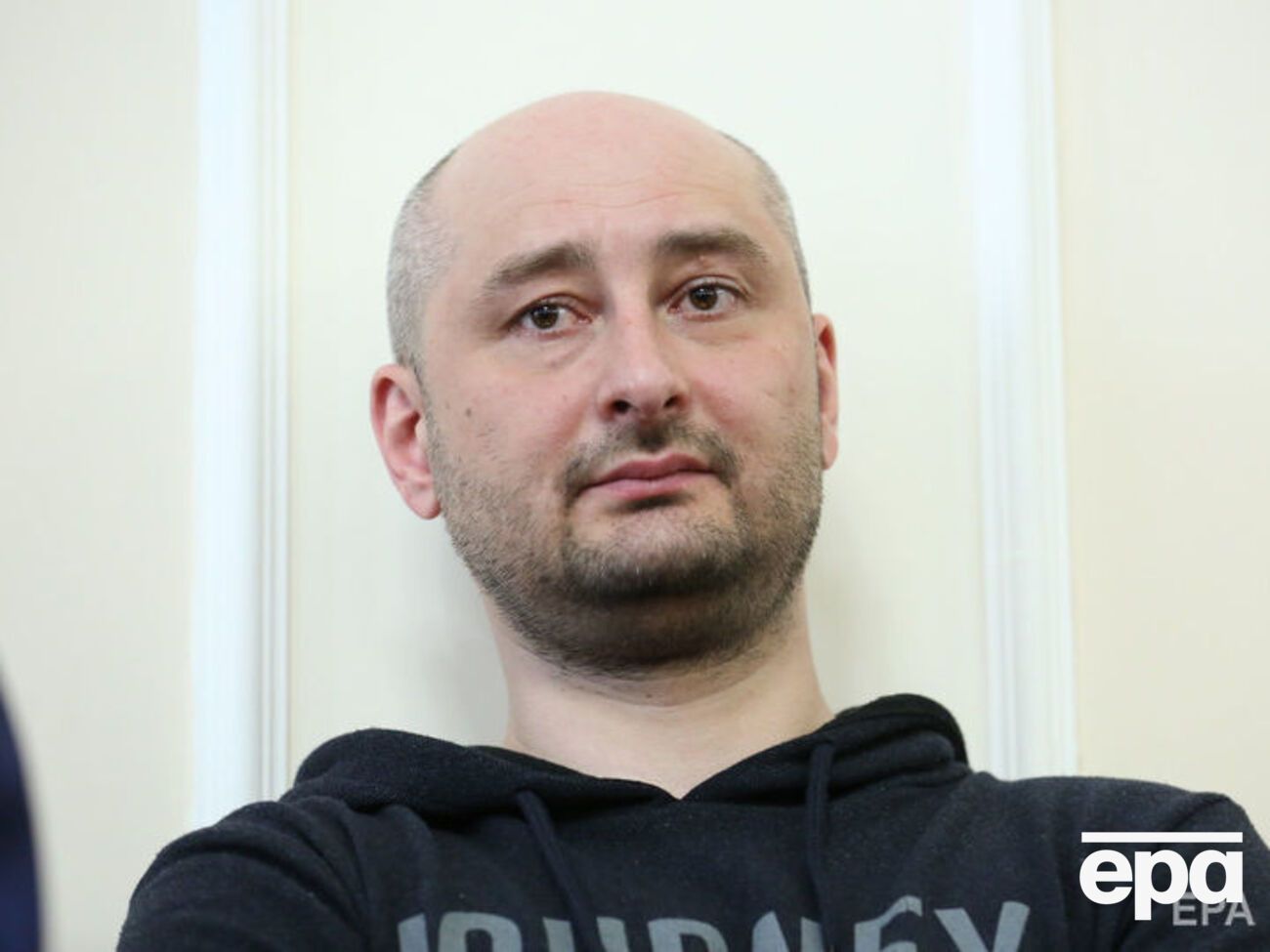 Бабченко прокомментировал инсценировку своего убийства