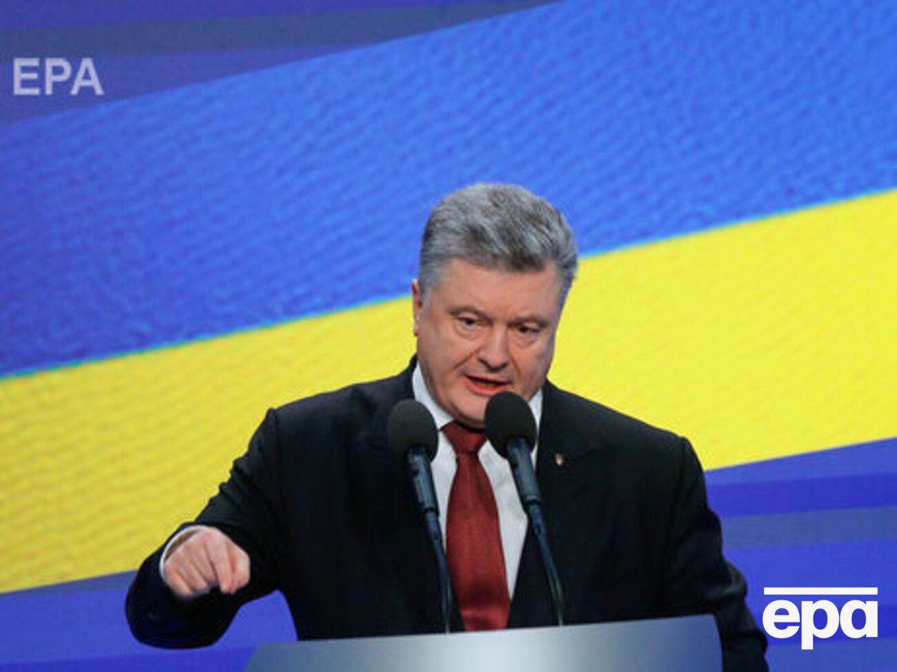 Порошенко анонсировал десятилетие украинского языка в Украине