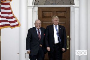 Джулиани и Трамп готовятся к допросу у Мюллера