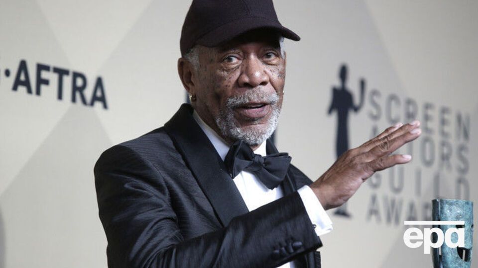 Фриман хочет, чтобы телеканал CNN извинился перед ним