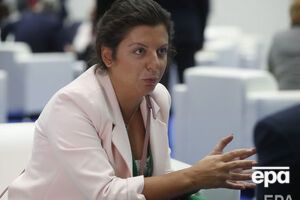 Симоньян зробила репост запису, у якому було вказано, що Парасюк убитий