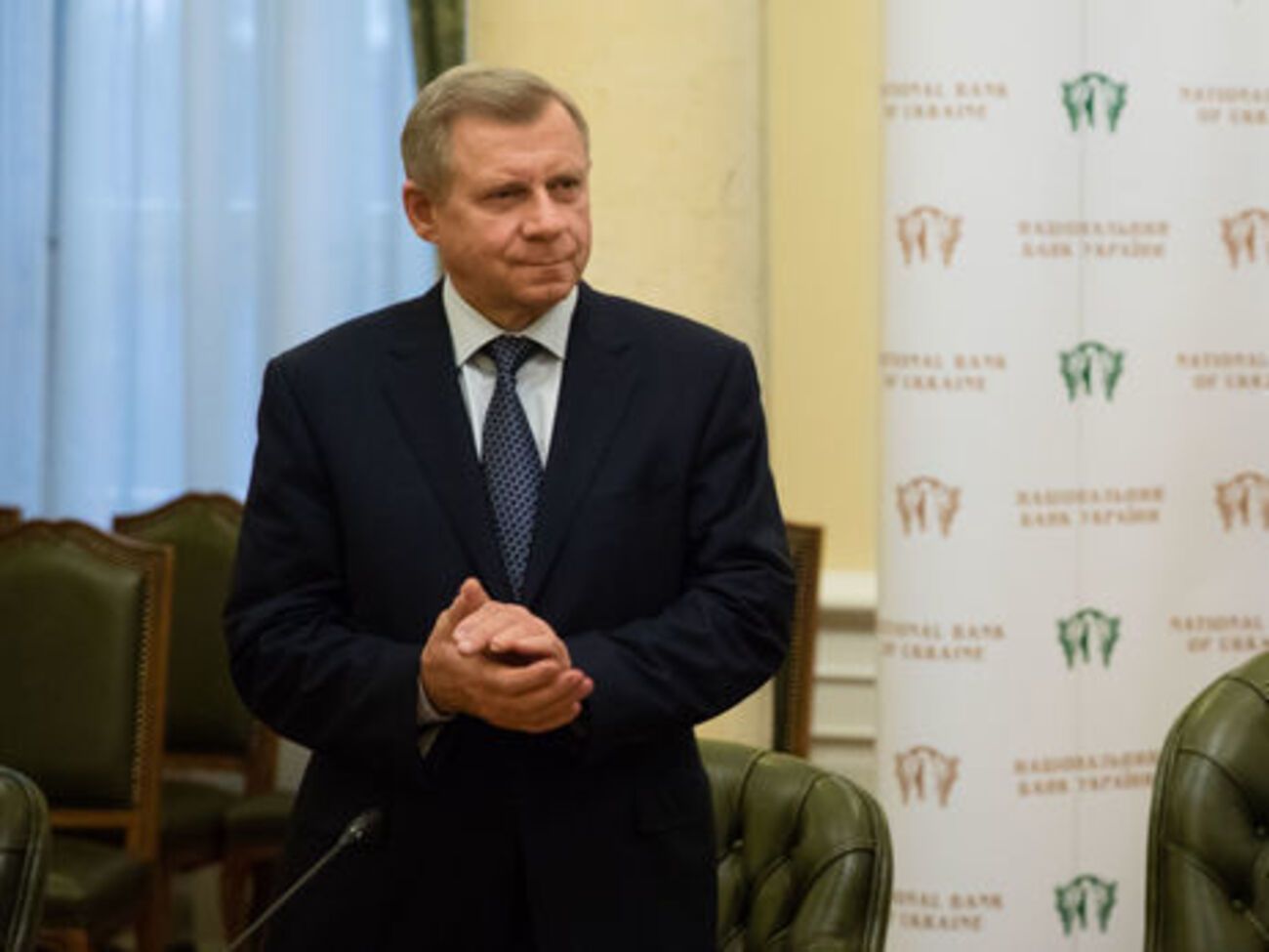 Смолий отметил, что комитет монетарной политики НБУ обсуждал возможные сценарии развития событий