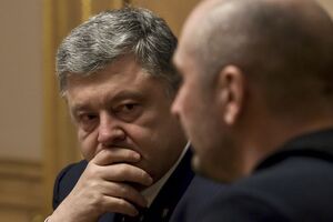 30 травня Порошенко зустрівся з Бабченком