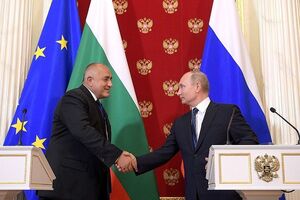 Борисов і Путін обговорили продовження "Турецького потоку"