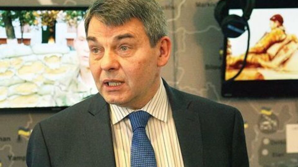 Мацука: Це дві різні речі – спецпредставник і спецпосланець