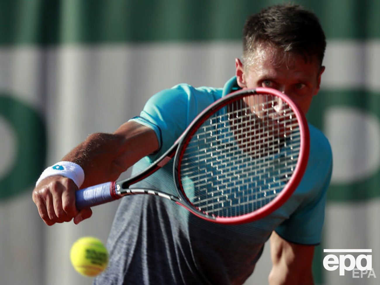 Стаховський програв Звєрєву