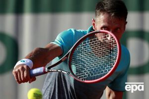 Стаховський програв Звєрєву