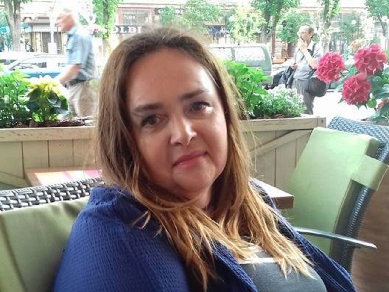 Курносова: Наш ворог діє за принципом серійного маніяка
