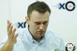 Навальний заявив, що не вірить у те, що є сенс закликати російську владу до милосердя